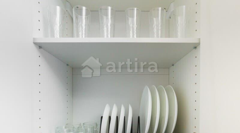 1-комн. квартира, 38 м2, 10/18 эт. Москва - изображение 6