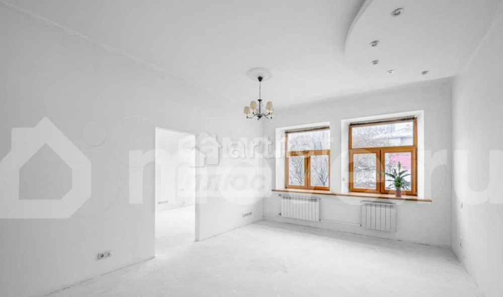 4-комн. квартира, 122.5 м2, 3/3 эт. Москва - изображение 4