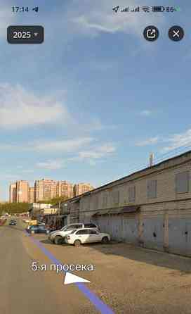 Гараж, 24 м2 Самара