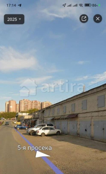 Гараж, 24 м2 Самара - изображение 1