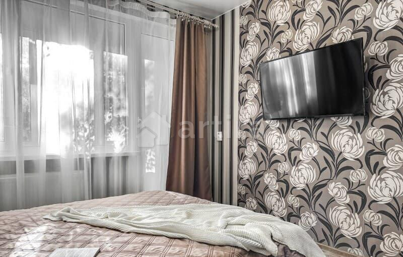 1-комн. апарт-ы, 35 м2, 8/10 эт. Санкт-Петербург - изображение 2