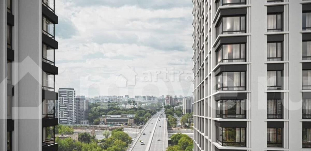 3-комн. квартира, 94.5 м2, 19/36 эт. Москва - изображение 5