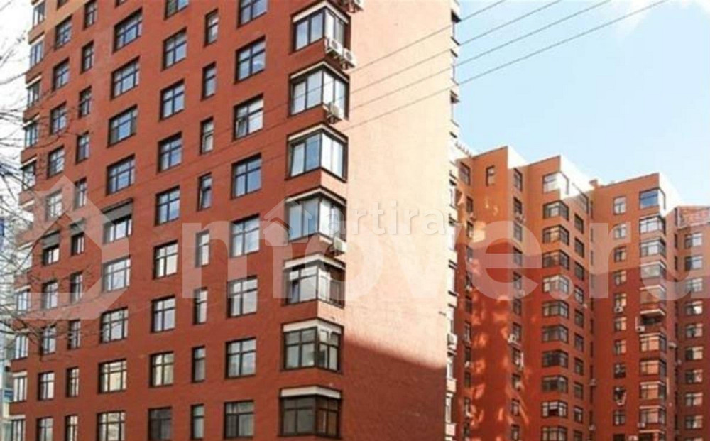 3-комн. квартира, 110 м2, 11/14 эт. Москва - изображение 2