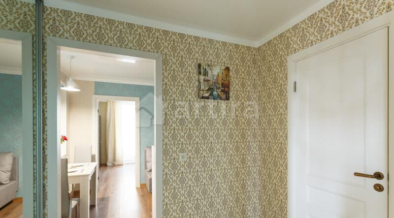 1-комн. квартира, 30 м2, 2/10 эт. Вологда - изображение 7