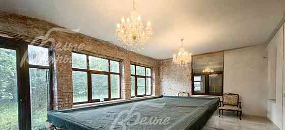 Дом, 400 м2, 20 соток, 3 эт. Москва