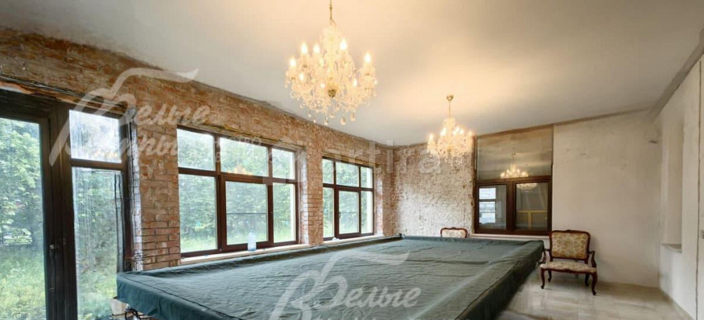 Дом, 400 м2, 20 соток, 3 эт. Москва - изображение 3