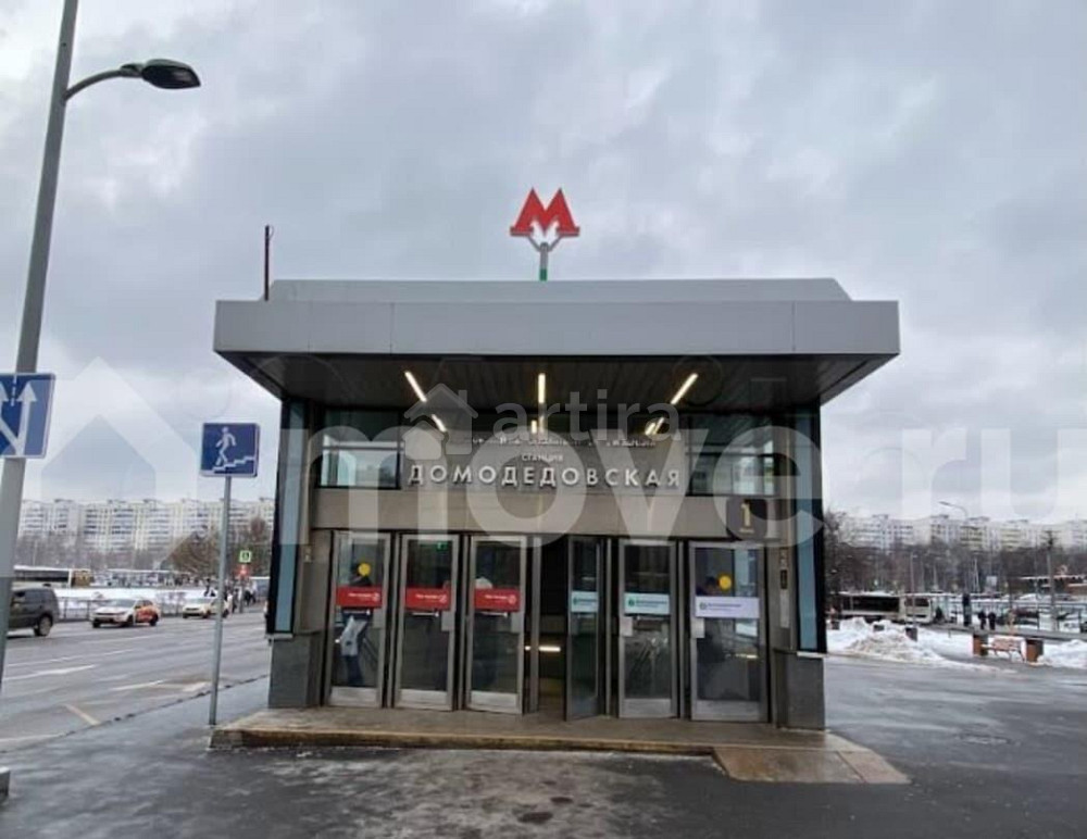 Студия, 20.3 м2, 1/16 эт. Москва - изображение 6