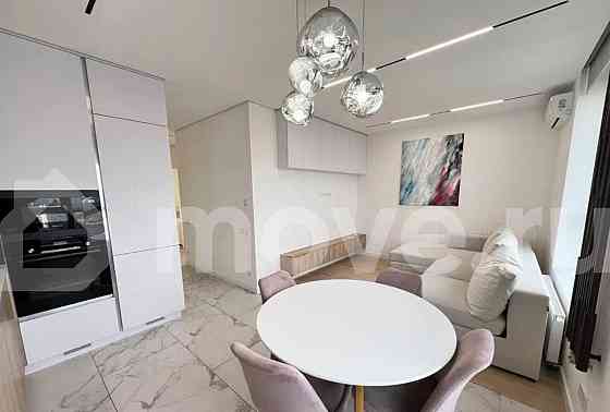 2-комн. квартира, 55.5 м2, 12/20 эт. Москва