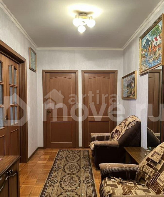 3-комн. квартира, 73.1 м2, 8/16 эт. Москва - изображение 1