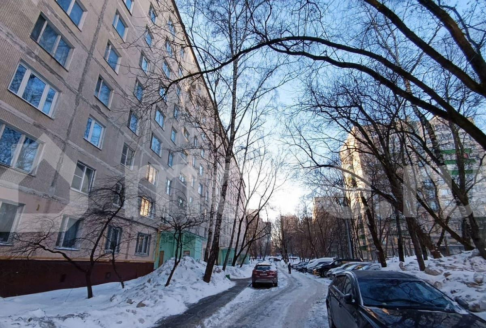 Студия, 17.2 м2, 1/9 эт. Москва - изображение 1