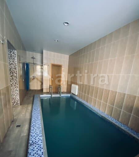 Коттедж, 300 м2 Новосибирск - изображение 1