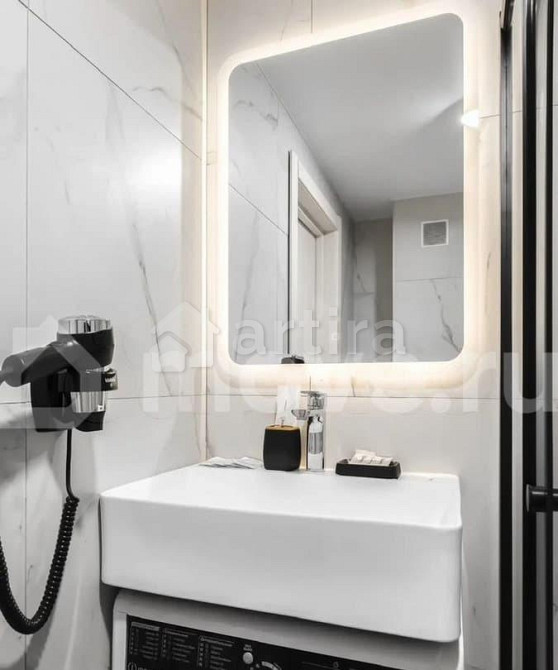 Студия, 24 м2, 3/3 эт. Москва - изображение 7