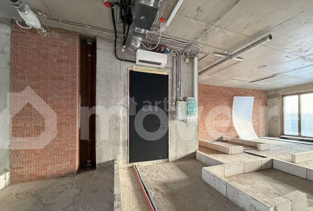 4-комн. квартира, 153.5 м2, 6/8 эт. Москва - изображение 4