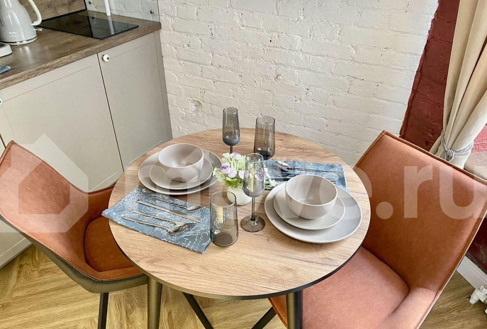 Студия, 14.6 м2, 2/4 эт. Москва - изображение 5