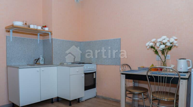 1-комн. квартира, 45 м2, 14/25 эт. Воронеж - изображение 3