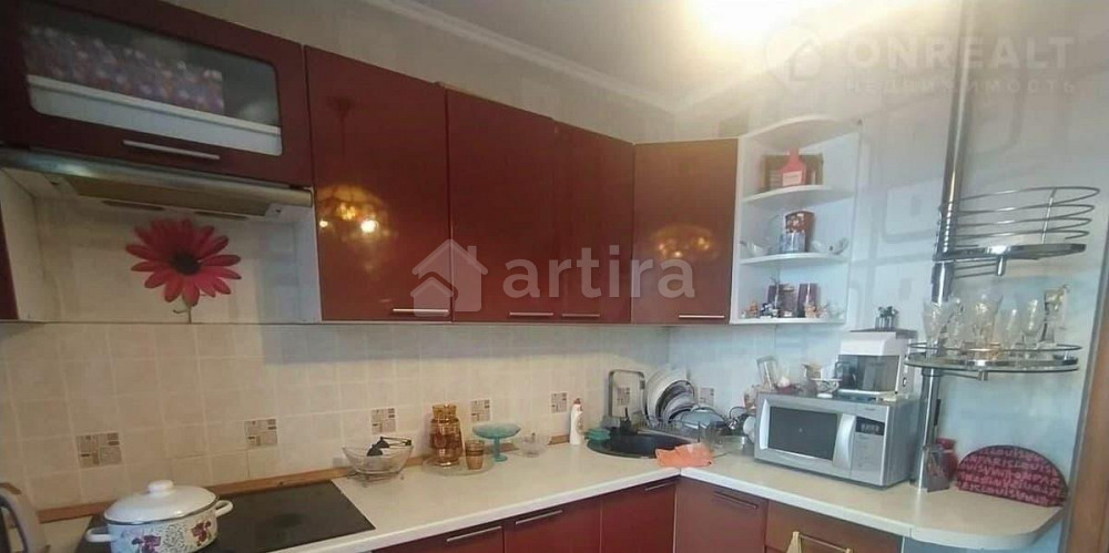 Комната, 53 м2, 3/5 эт. Новосибирск - изображение 4