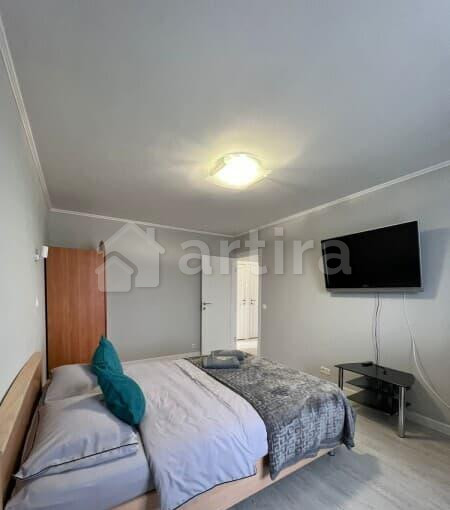 2-комн. квартира, 60 м2, 14/14 эт. Москва - изображение 2