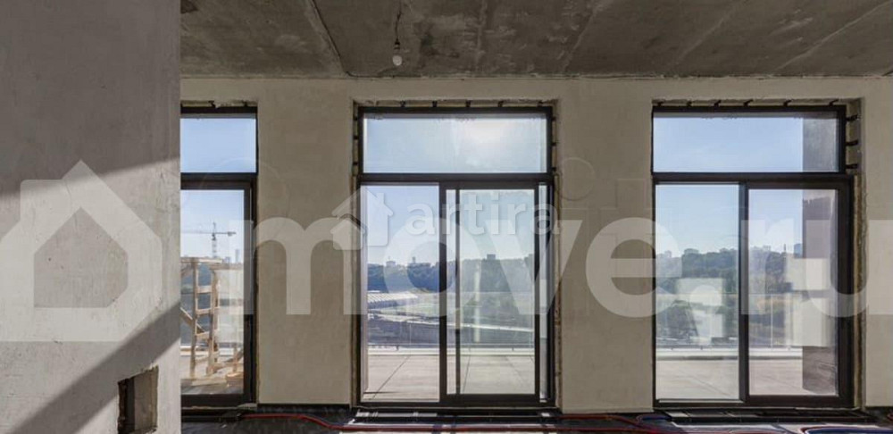 4-комн. пентхаус, 181 м2, 8/8 эт. Москва - изображение 4