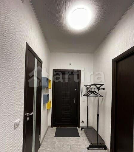 1-комн. квартира, 45 м2, 7/16 эт. Самара - изображение 2