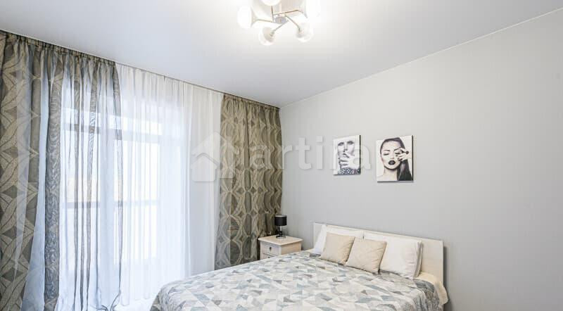 2-комн. квартира, 40 м2, 8/25 эт. Новосибирск - изображение 1