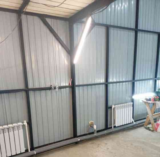 Гараж, 90 м2 Нижний Новгород