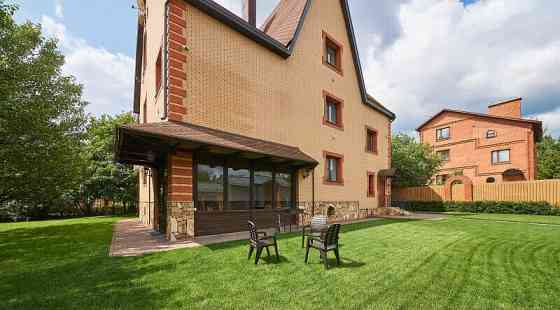 Коттедж, 550 м2 Солнечногорск