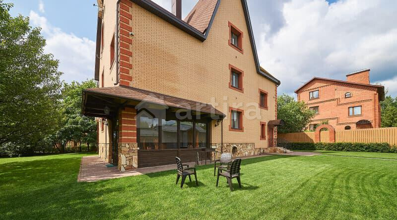 Коттедж, 550 м2 Солнечногорск - изображение 4