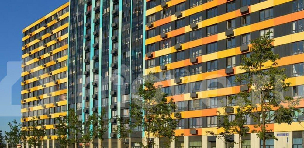 Студия, 23.5 м2, 10/18 эт. Зеленоград - изображение 4