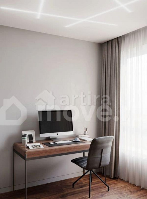 3-комн. квартира, 117.8 м2, 5/7 эт. Москва - изображение 5