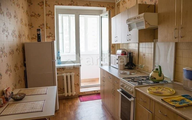 1-комн. квартира, 39 м2, 5/9 эт. Москва - изображение 5