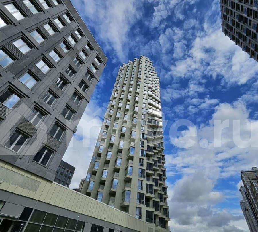 3-комн. квартира, 82 м2, 24/28 эт. Москва - изображение 1