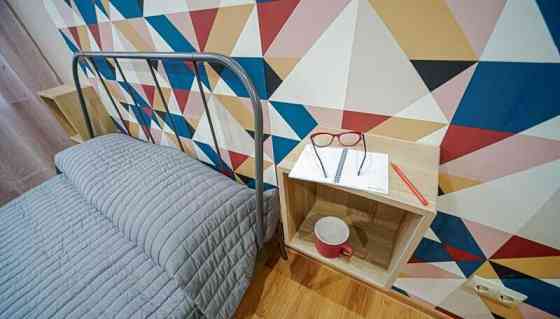 2-комн. квартира, 47 м2, 3/4 эт. Санкт-Петербург