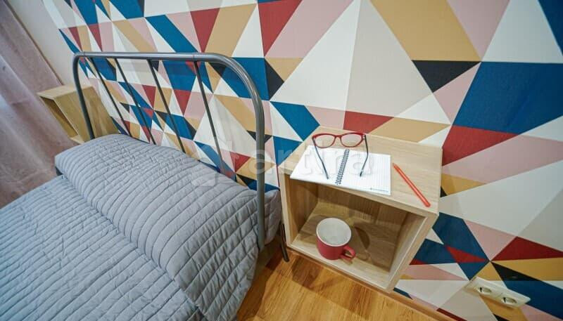 2-комн. квартира, 47 м2, 3/4 эт. Санкт-Петербург - изображение 5