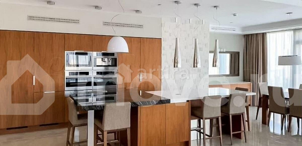 4-комн. апарт-ы, 226 м2, 27/73 эт. Москва - изображение 6