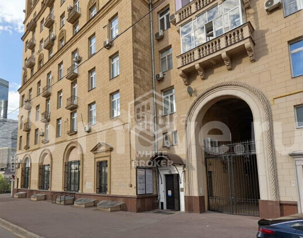 Студия, 123.4 м2, 2/10 эт. Москва - изображение 3