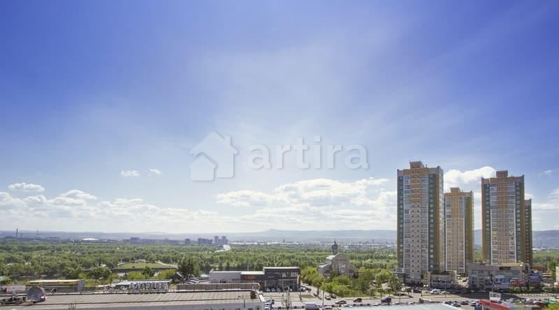 1-комн. апарт-ы, 19 м2, 7/11 эт. Красноярск - изображение 4