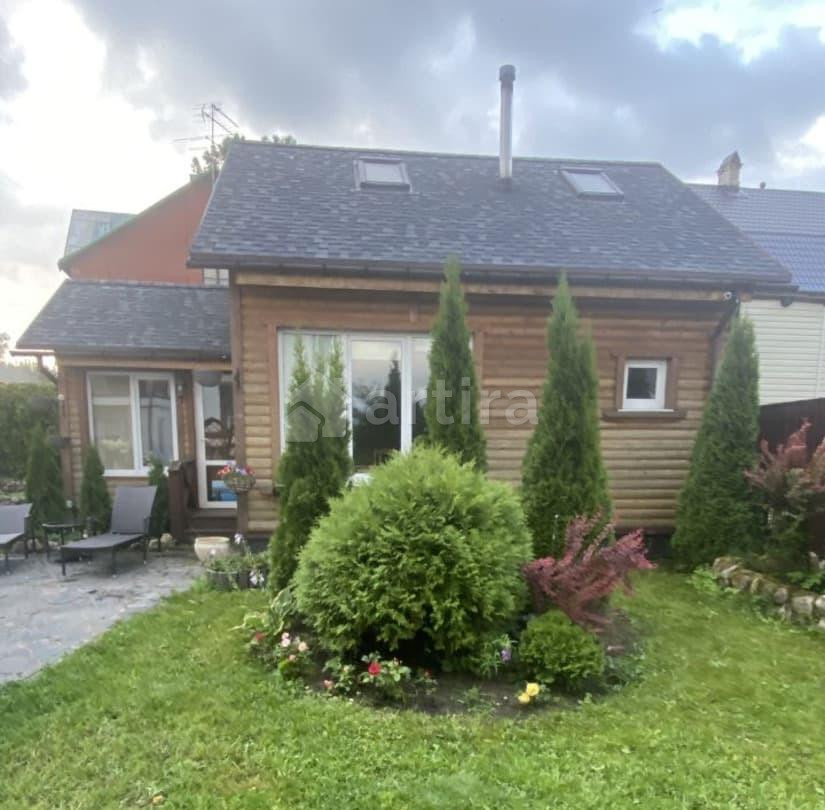 Коттедж, 210 м2, 11 соток, 2 эт. Санкт-Петербург - изображение 6