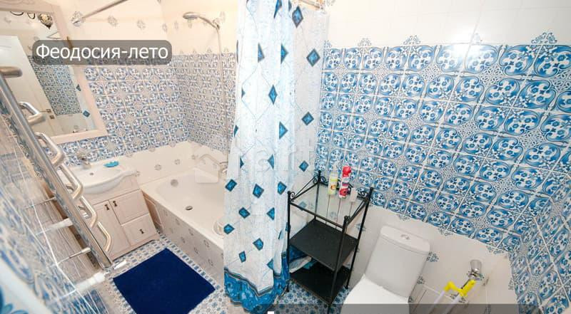 2-комн. квартира, 36 м2, 2/2 эт. Феодосия - изображение 6