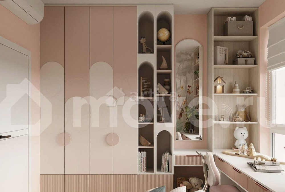 4-комн. пентхаус, 193.3 м2, 4/7 эт. Москва - изображение 7