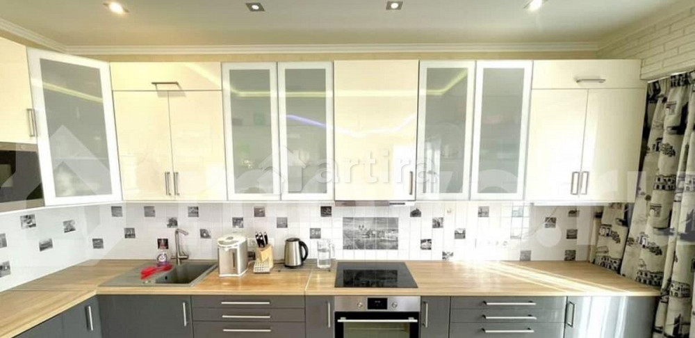 4-комн. квартира, 109 м2, 12/30 эт. Москва - изображение 6