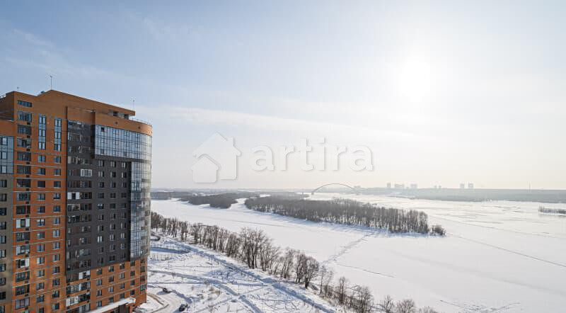 1-комн. квартира, 40 м2, 13/13 эт. Новосибирск - изображение 17