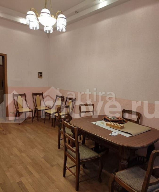 4-комн. квартира, 104 м2, 5/5 эт. Москва - изображение 7