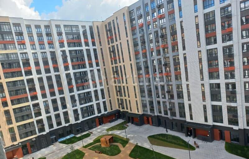 1-комн. квартира, 35 м2, 8/13 эт. Москва - изображение 1