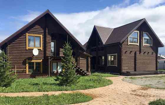 Коттедж, 220 м2 Новосибирск