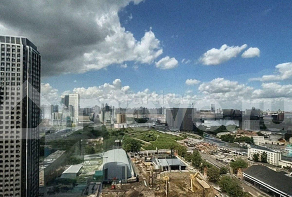 3-комн. квартира, 90 м2, 23/24 эт. Москва - изображение 4