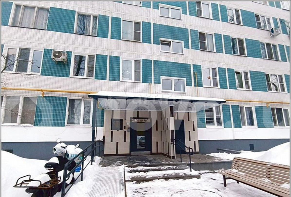 Комната, 6.1 м2, 1/9 эт. Москва - изображение 7