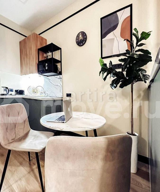 Студия, 26 м2, 3/8 эт. Москва - изображение 2