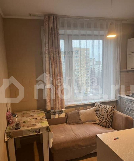 1-комн. квартира, 32.1 м2, 9/9 эт. Москва - изображение 3