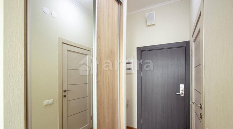 1-комн. апарт-ы, 21 м2, 7/11 эт. Красноярск - изображение 5