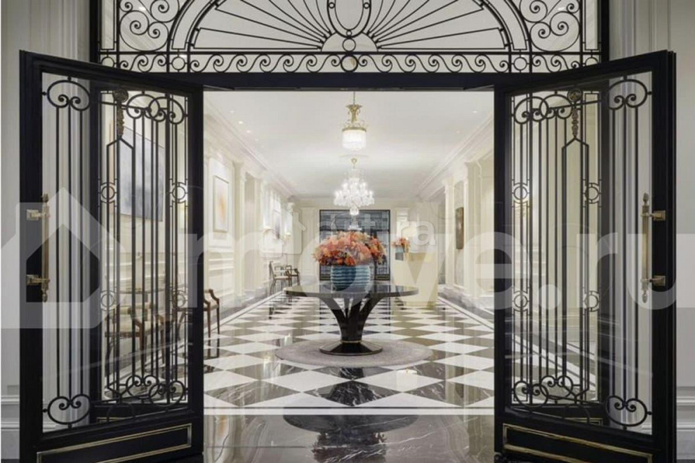 4-комн. квартира, 183.4 м2, 3/4 эт. Москва - изображение 1